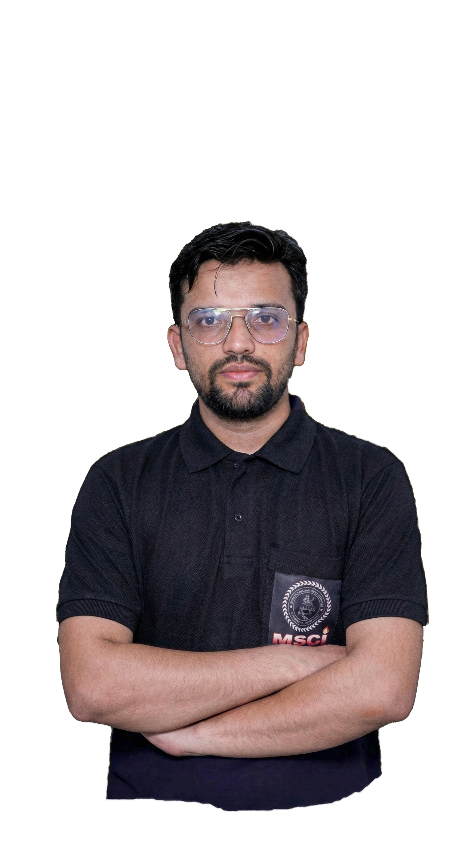 Kailash Sir, Founder MSCI