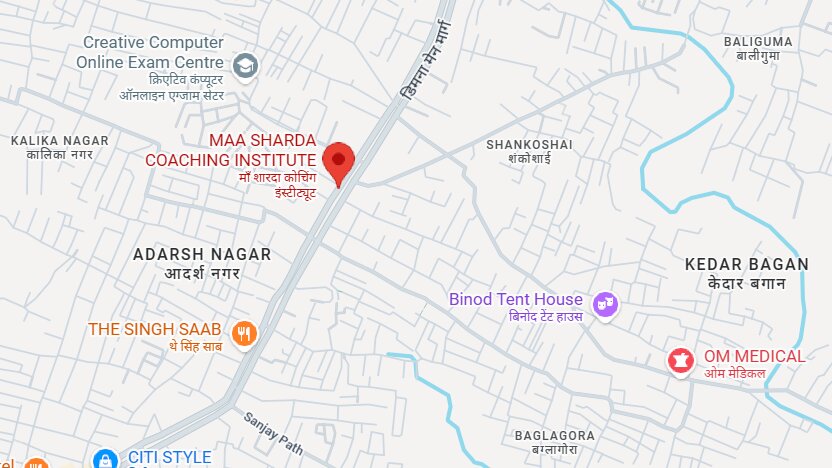 MSCI Location